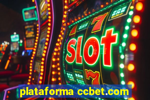 plataforma ccbet.com